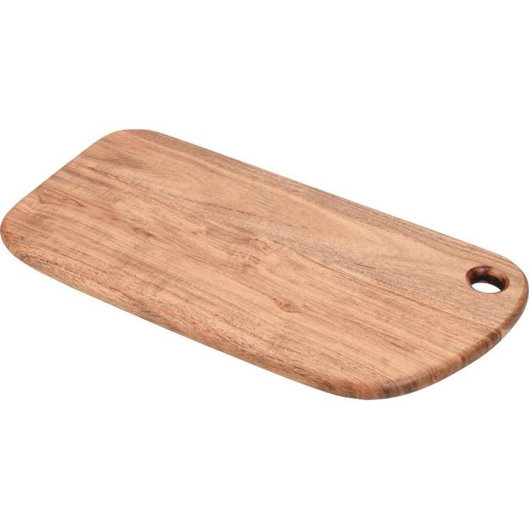Home Styling, Collection, deska do krojenia, drewno akacjowe, 34-17 cm