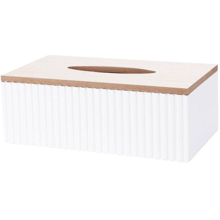 Home Styling Collection, dozownik na chusteczki higieniczne, 25-13,5-9 cm