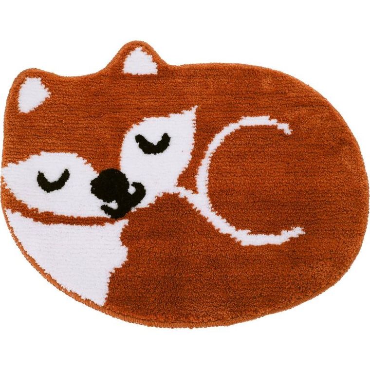 Home Styling Collection, dywan dla dziecka, śpiący zwierzaczek