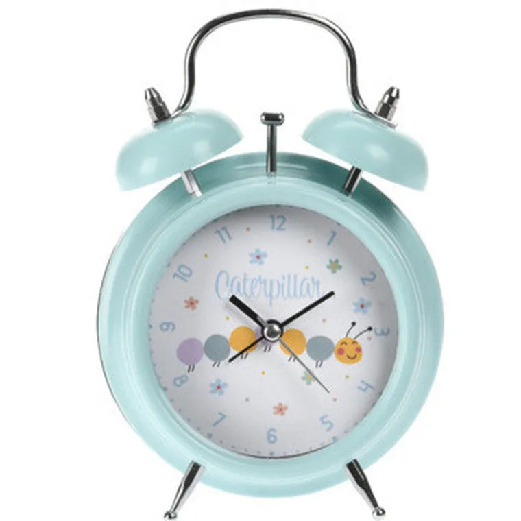 Home Styling Collection, dziecięcy zegar z budzikiem na baterie