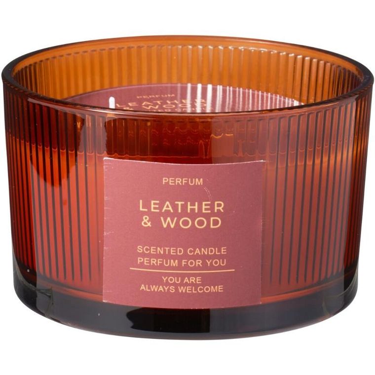 Home Styling Collection, Fodu, świeca zapachowa, 18h palenia