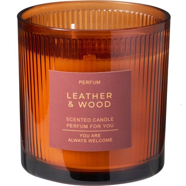 Home Styling Collection, Fodu, świeca zapachowa, 28h palenia