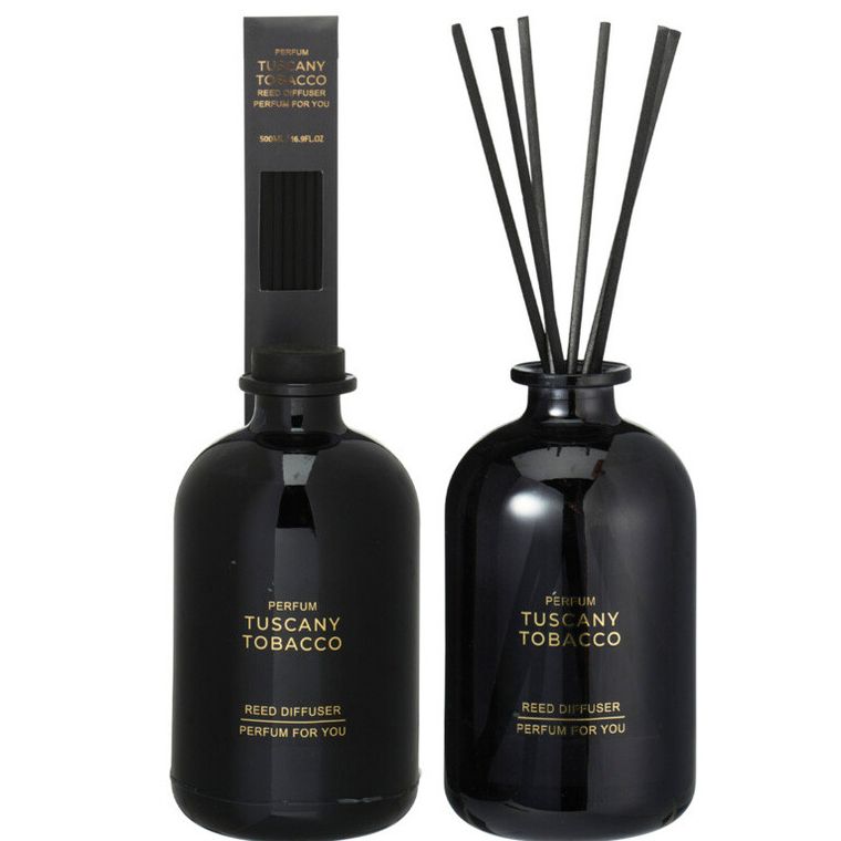 Home Styling Collection, Gisa, dyfuzor zapachowy, patyczki, 500 ml