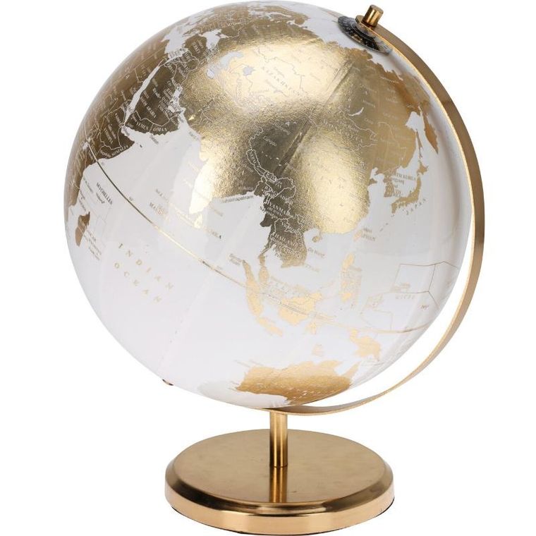 Home Styling Collection, globus dekoracyjny con, średnica 25 cm