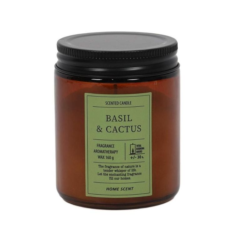 Home Styling Collection, Home Scent, świeczka zapachowa, 30h palenia