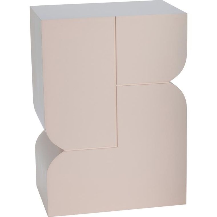Home Styling Collection, Hue, stolik pomocniczy, 30,5-20-42,5 cm