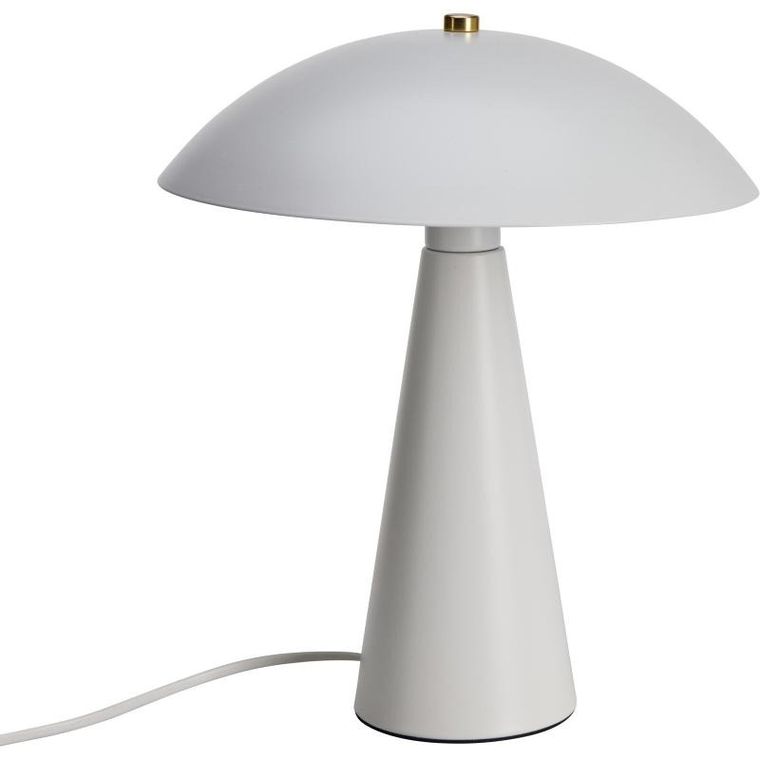 Home Styling Collection, Juna, lampa grzybek, 26 cm