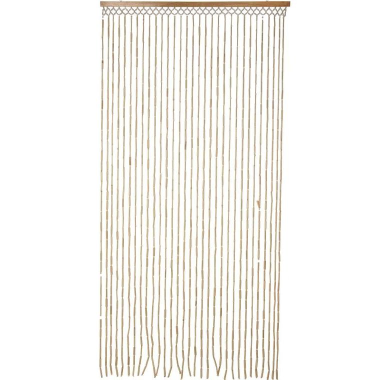 Home Styling Collection, koraliki na drzwi boho, 90-180 cm