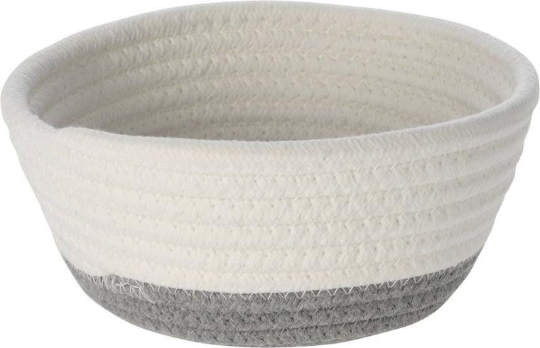 Home Styling Collection, kosz do przechowywania, bawełna, 18-8 cm