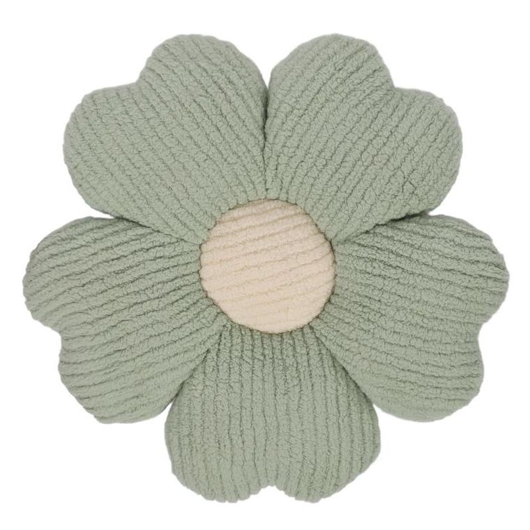 Home Styling Collection, Kwiatek Mava, poduszka, 38 cm