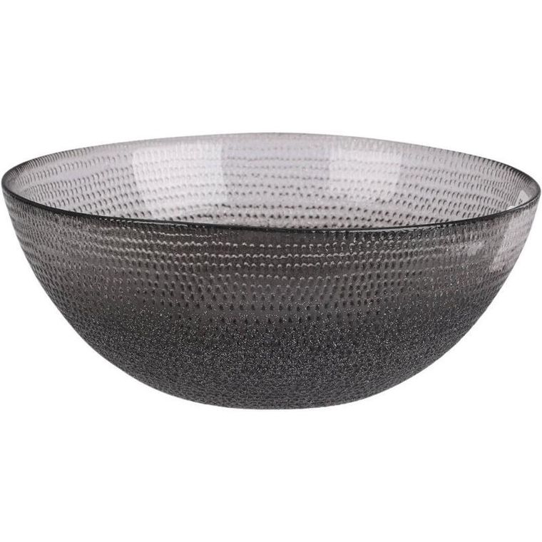 Home Styling Collection, Lakris, szklana miska, średnica 15 cm