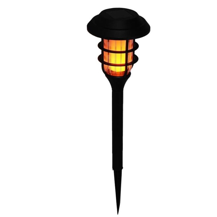 Home Styling Collection, lampka solarna wbijana, 34 cm