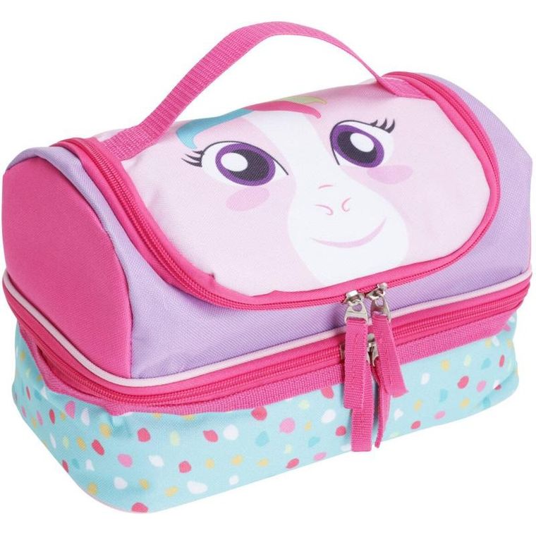 Home Styling Collection, lunchbox termiczny, mały, 26-16-16.5 cm