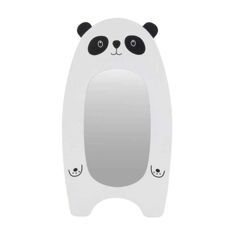 Home Styling Collection, lustro ścienne do pokoju dziecięcego, 22,5-40 cm