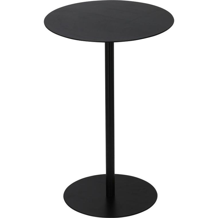 Home Styling Collection, Metalowy, metalowy stolik pomocniczy, średnica 35-53 cm