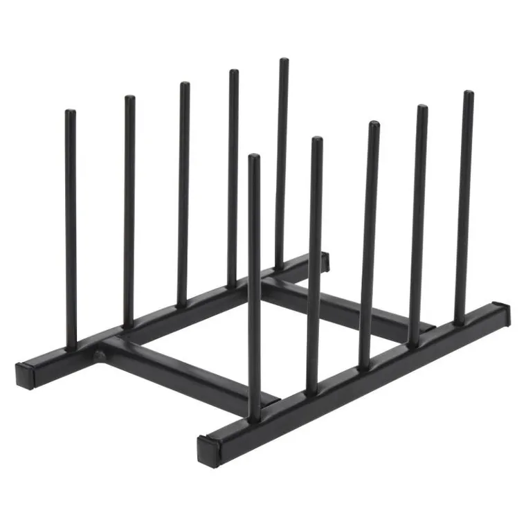 Home Styling Collection, organizer na talerze, na 4 talerze