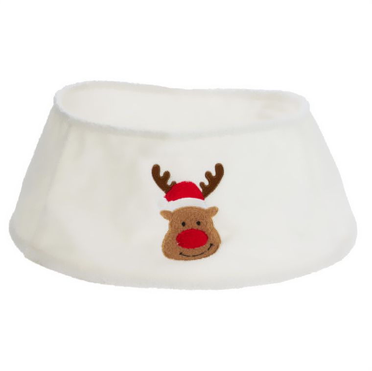 Home Styling Collection, osłona na stojak choinkowy, 60 cm