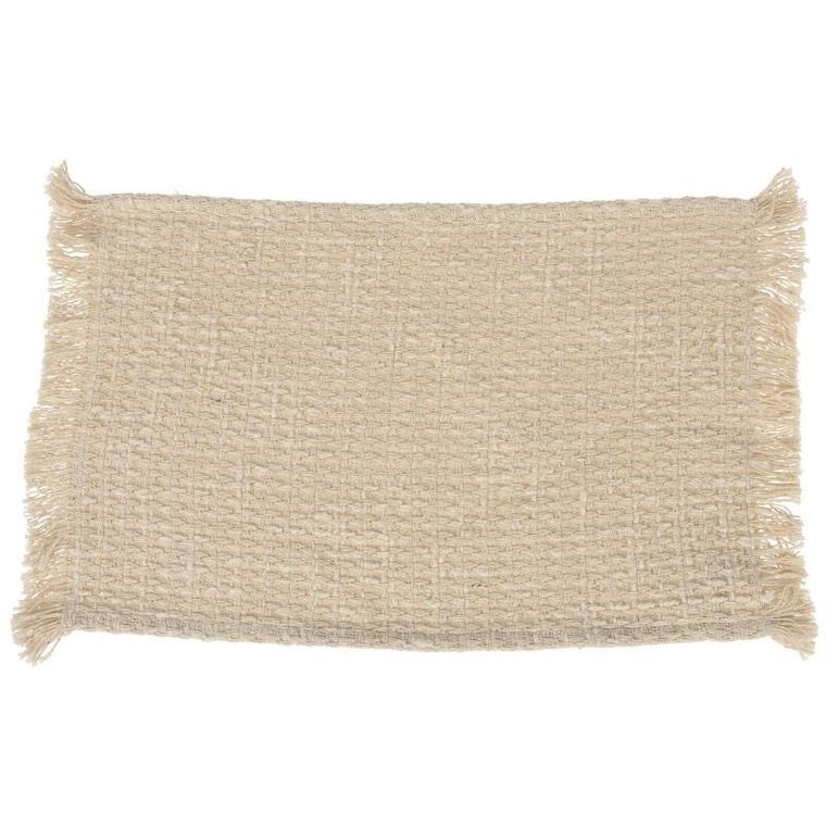 Home Styling, Collection, podkładka na stół w naturalnym kolorze, 45-30 cm
