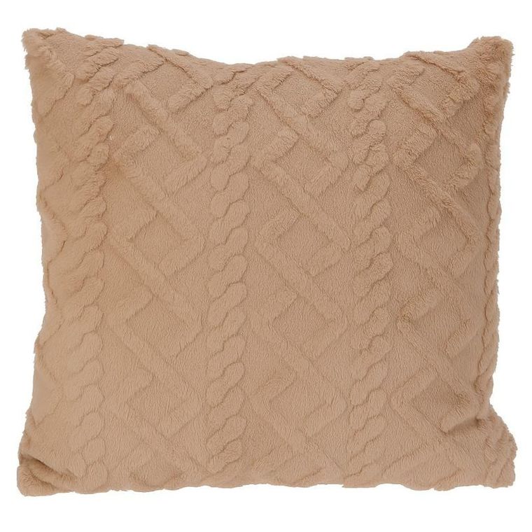 Home Styling Collection, poduszka dekoracyjna, 45-45 cm