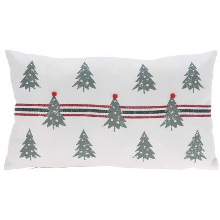 Home Styling Collection, poduszka dekoracyjna, świąteczna, 30-50 cm