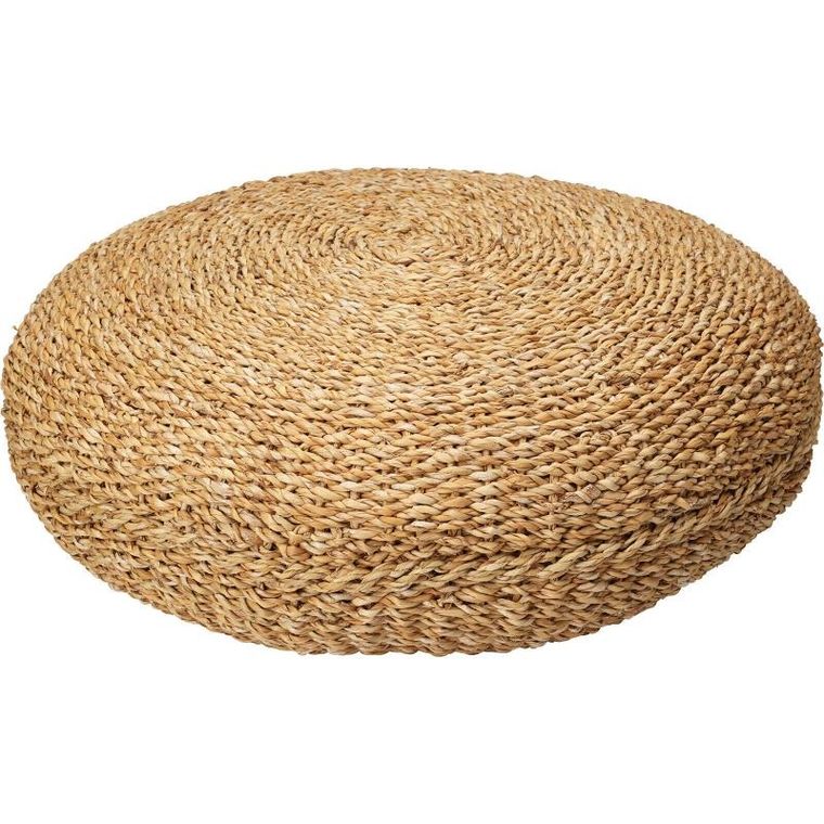 Home Styling Collection, poduszka do siedzienia na podłodze, ø 58 cm