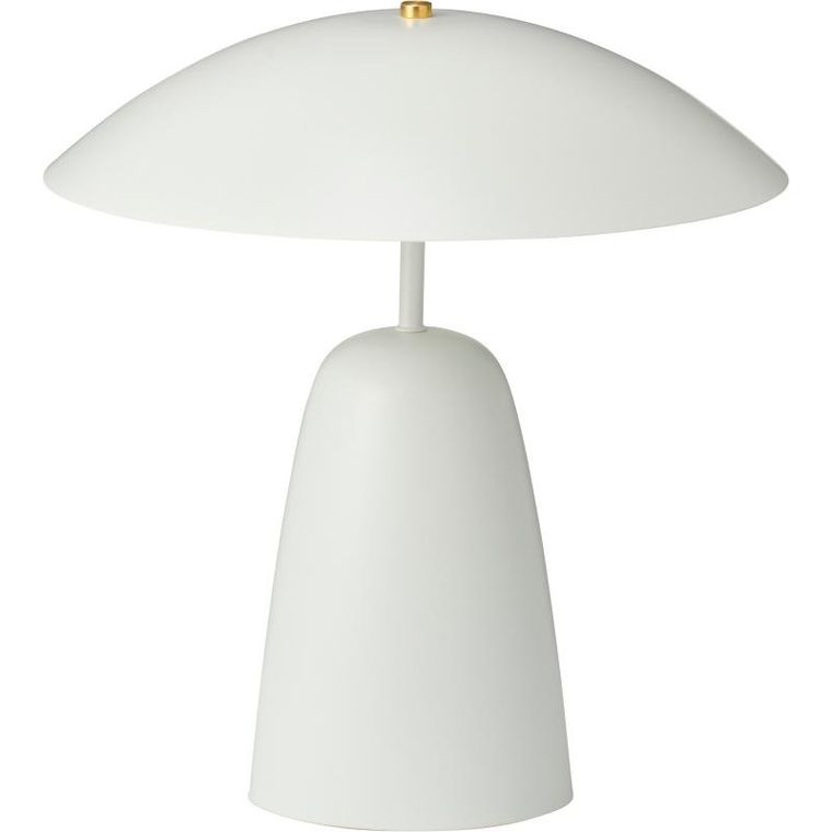 Home Styling Collection, Riza, lampa grzybek, 39 cm
