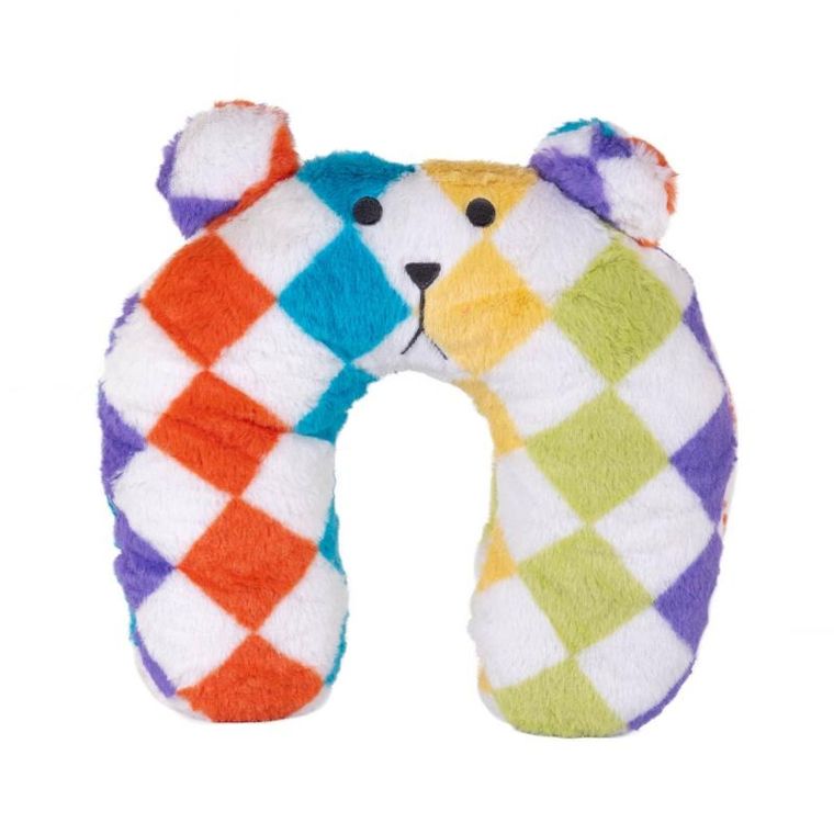 Home Styling Collection, rogal podróżny dla dzieci, 30-30 cm