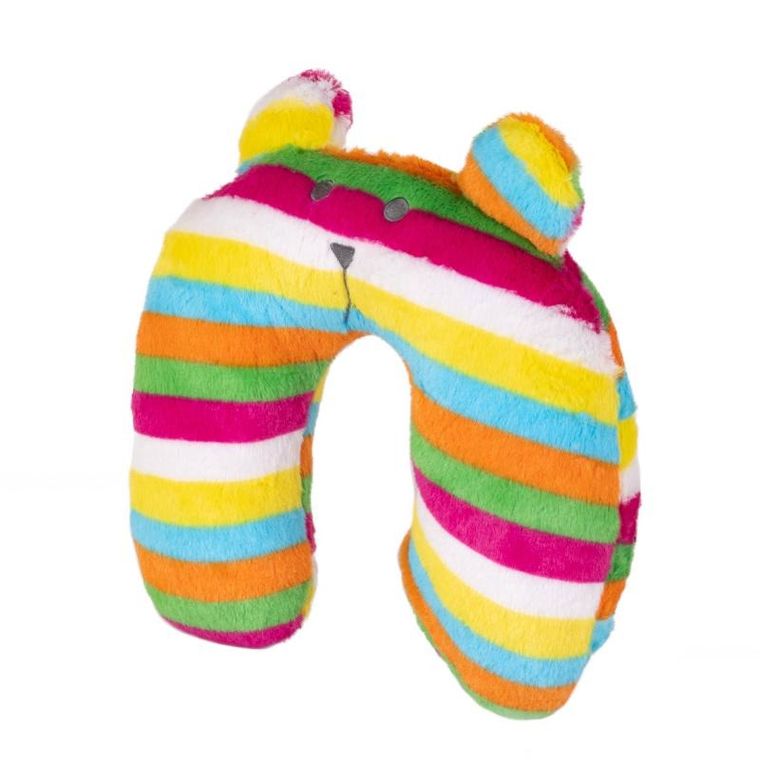 Home Styling Collection, rogal podróżny dla dzieci, 30-30 cm