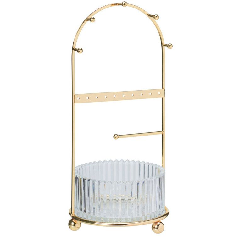 Home Styling Collection, stojak na biżuterię, 25 cm