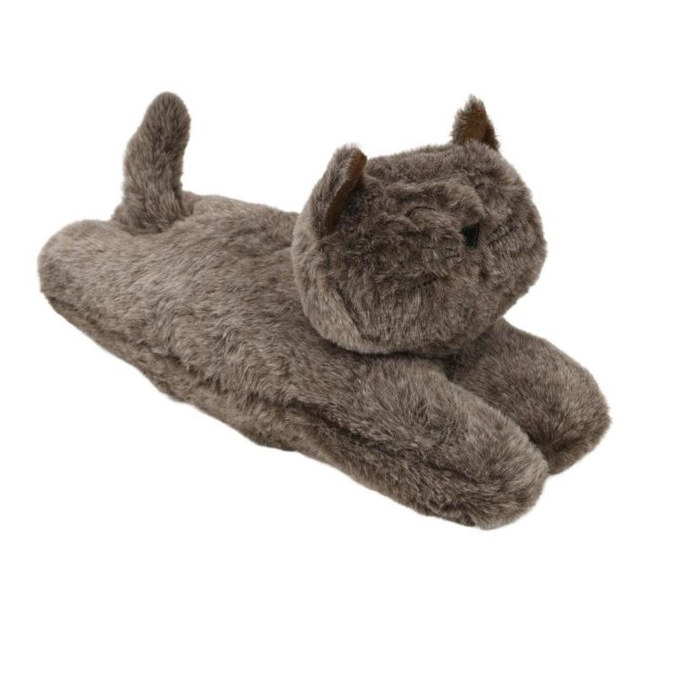 Home Styling Collection, stoper do drzwi do pokoju dziecięcego w kształcie kotka, 1 kg