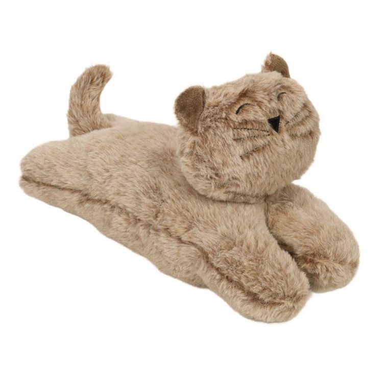 Home Styling Collection, stoper do drzwi do pokoju dziecięcego w kształcie kotka, 1 kg