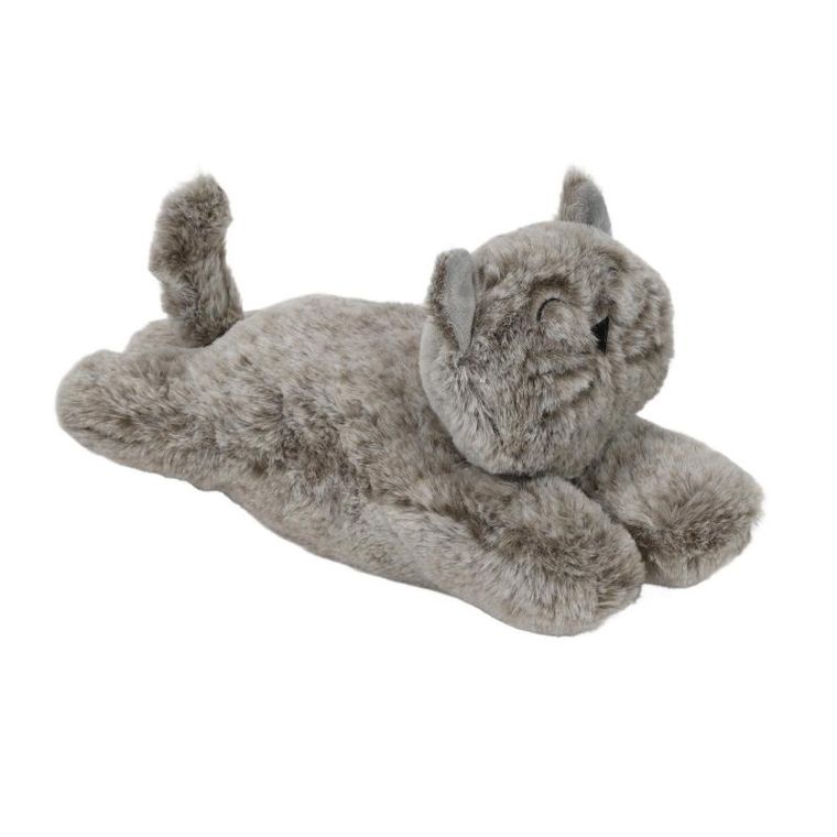 Home Styling Collection, stoper do drzwi do pokoju dziecięcego w kształcie kotka, 1 kg