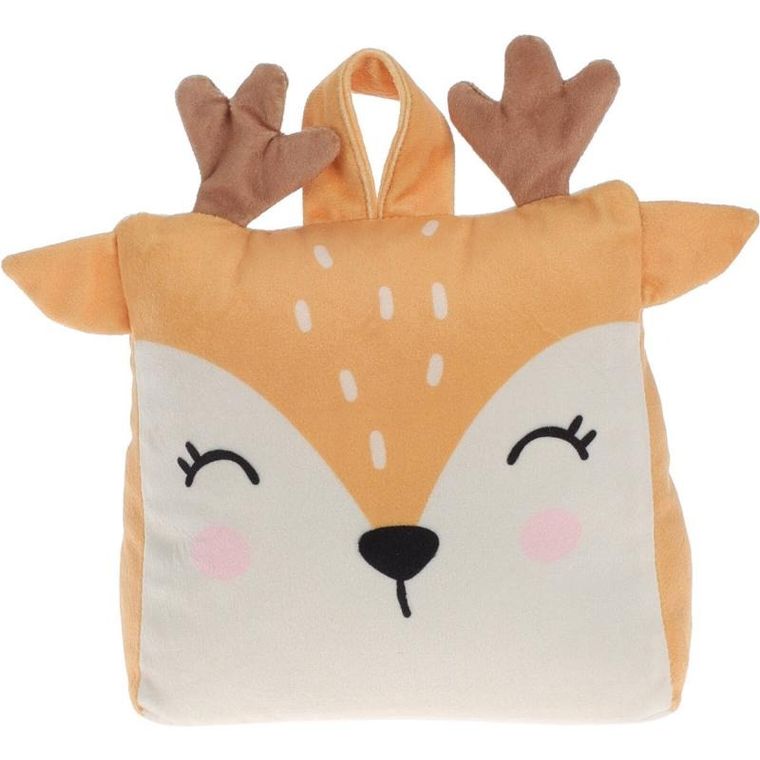 Home Styling Collection, stoper do drzwi, leśni przyjaciele, 17 cm