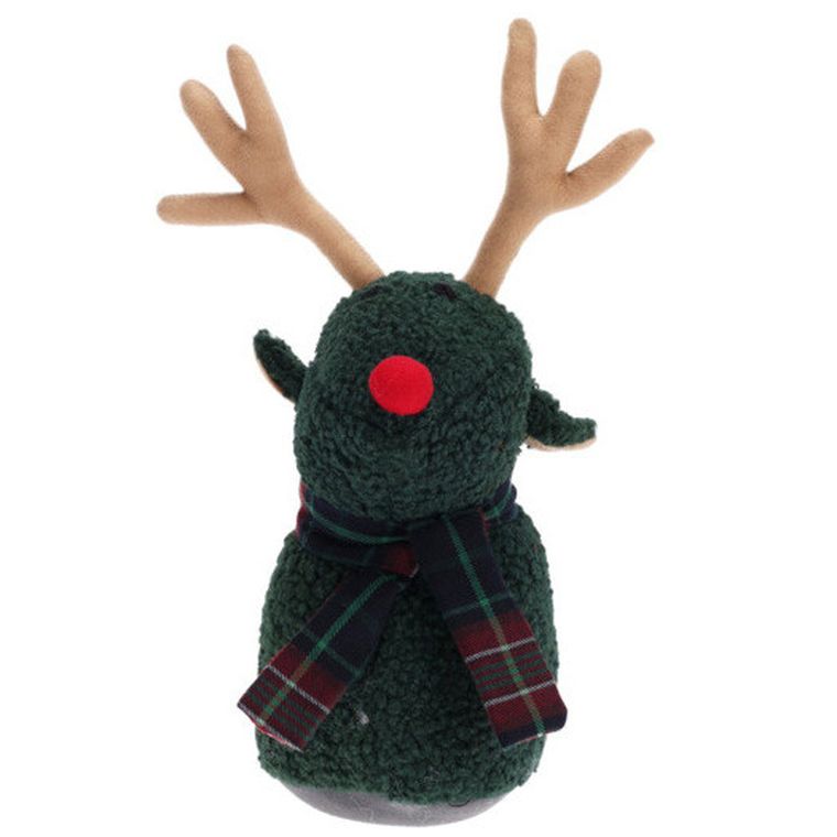 Home Styling Collection, stopper do drzwi, renifer