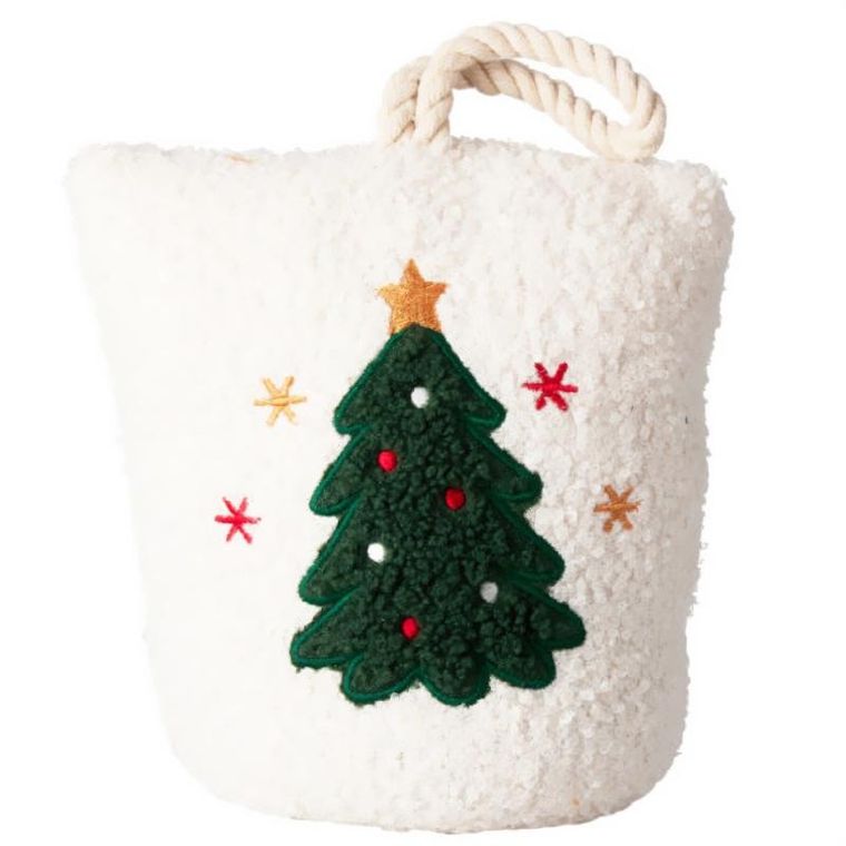 Home Styling Collection, stopper do drzwi ze świątecznym wzorem