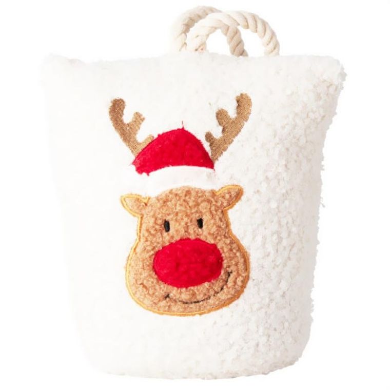 Home Styling Collection, stopper do drzwi ze świątecznym wzorem