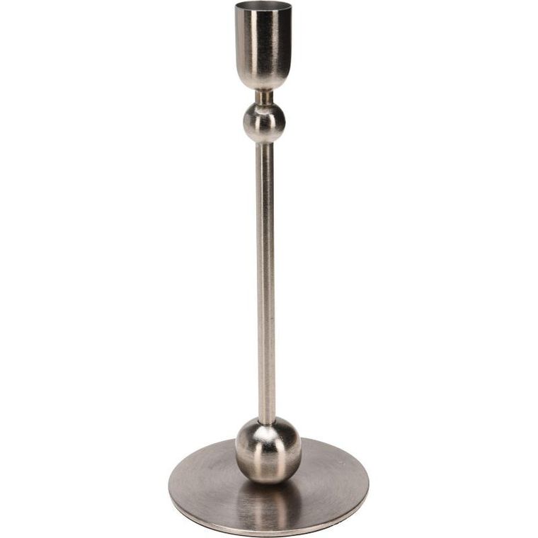 Home Styling Collection, świecznik dekoracyjny, metal, 23 cm