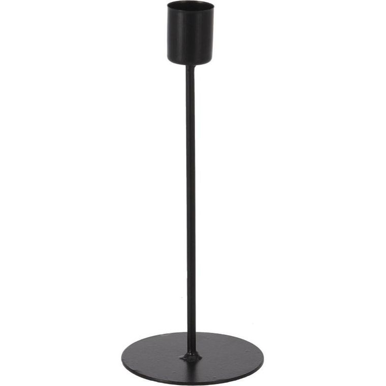 Home Styling Collection, świecznik metalowy, 20 cm