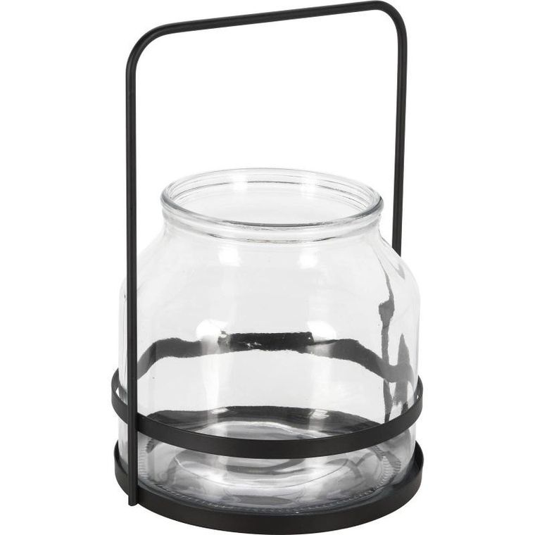 Home Styling Collection, świecznik na tealight, metalowy uchwyt