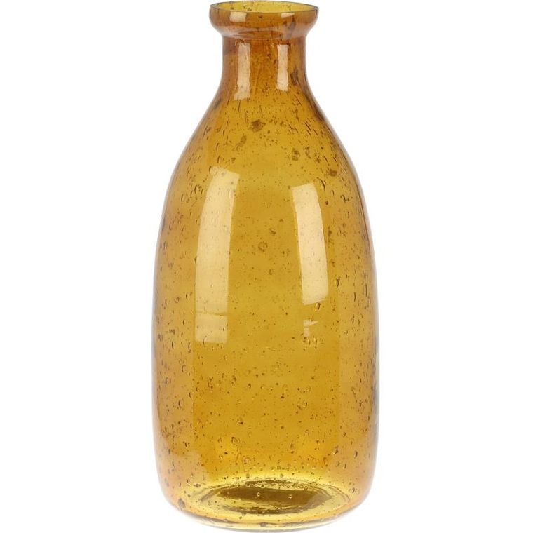 Home Styling Collection, szklana butelka nakrapiana, 10 cm