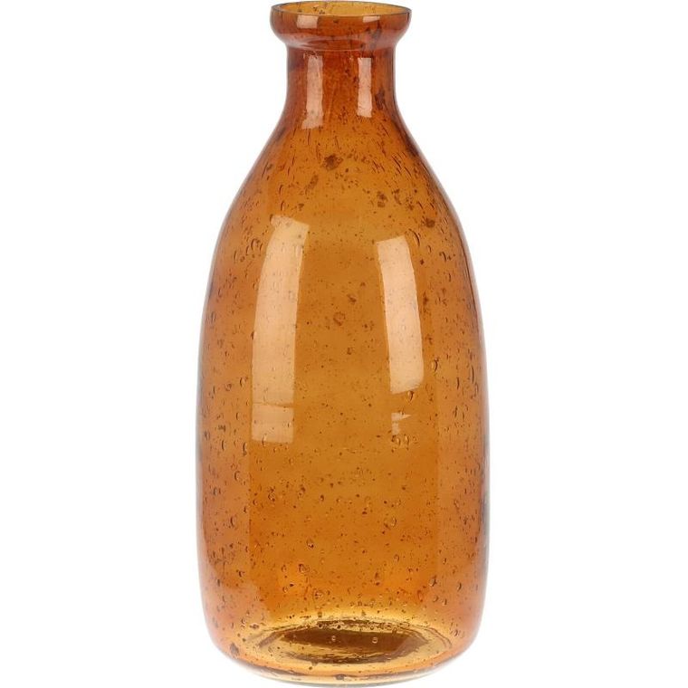 Home Styling Collection, szklana butelka nakrapiana, 10 cm