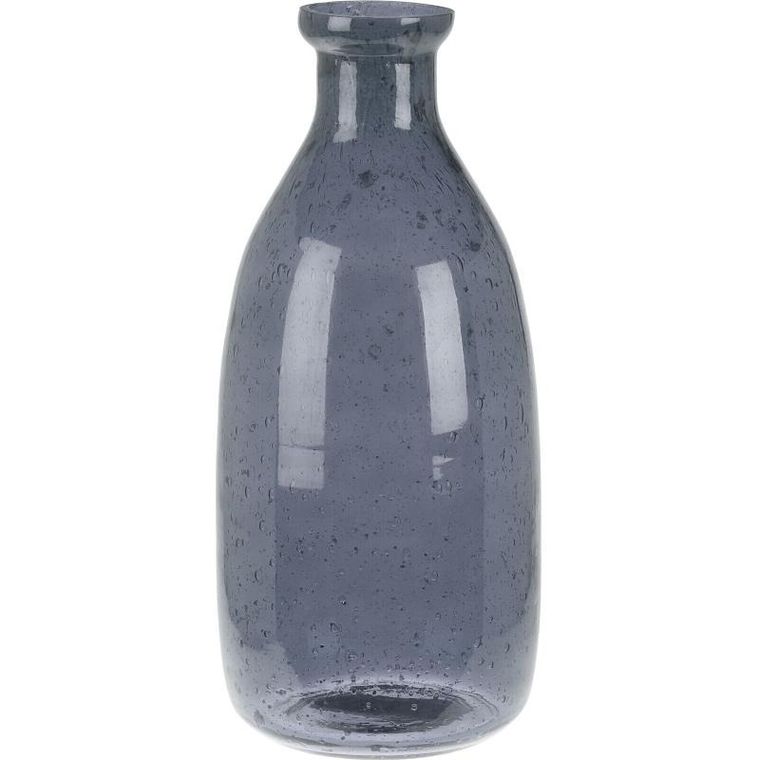 Home Styling Collection, szklana butelka nakrapiana, 10 cm