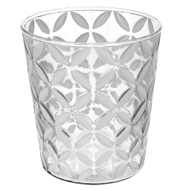 Home Styling Collection, szklany lampion dekoracyjny