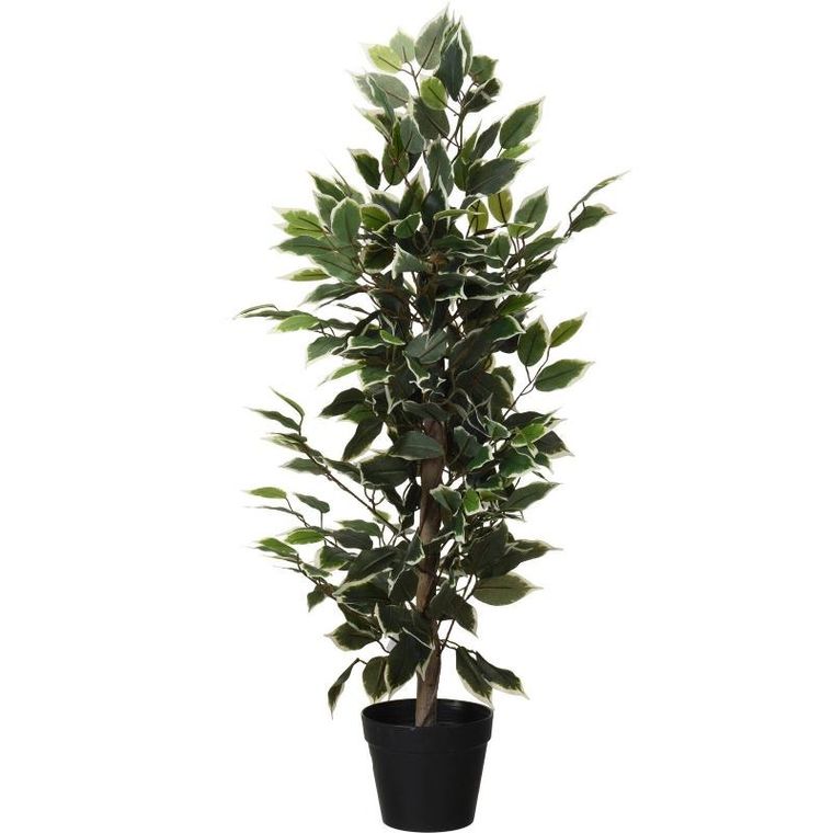 Home Styling Collection, sztuczna roślina w doniczce, 95 cm