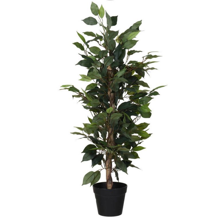 Home Styling Collection, sztuczna roślina w doniczce, 95 cm