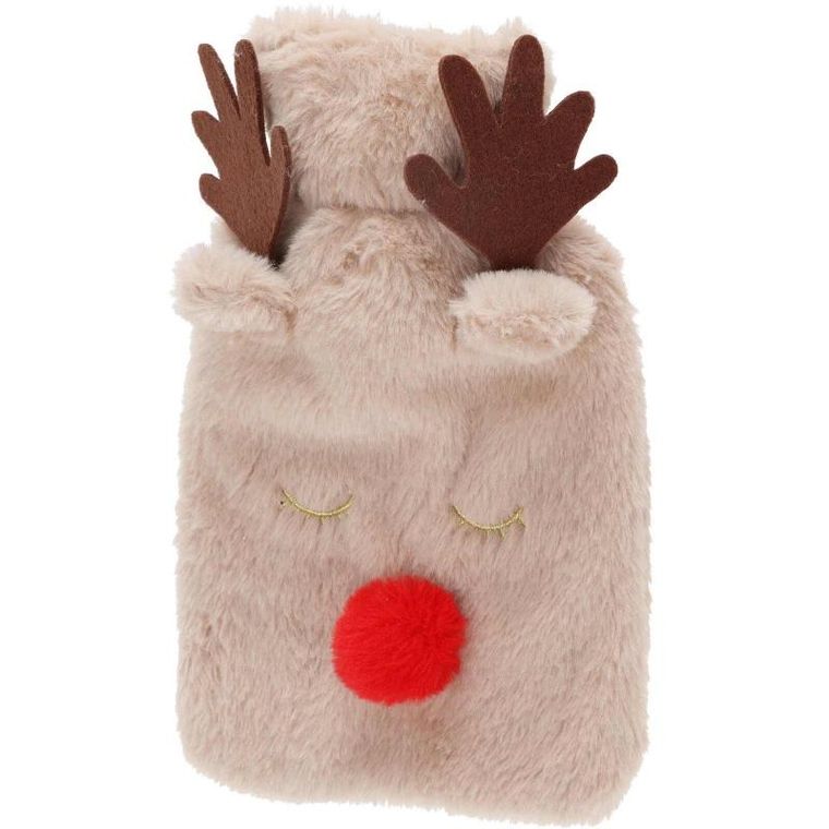 Home Styling Collection, termofor, kształt pluszaka, 26 cm