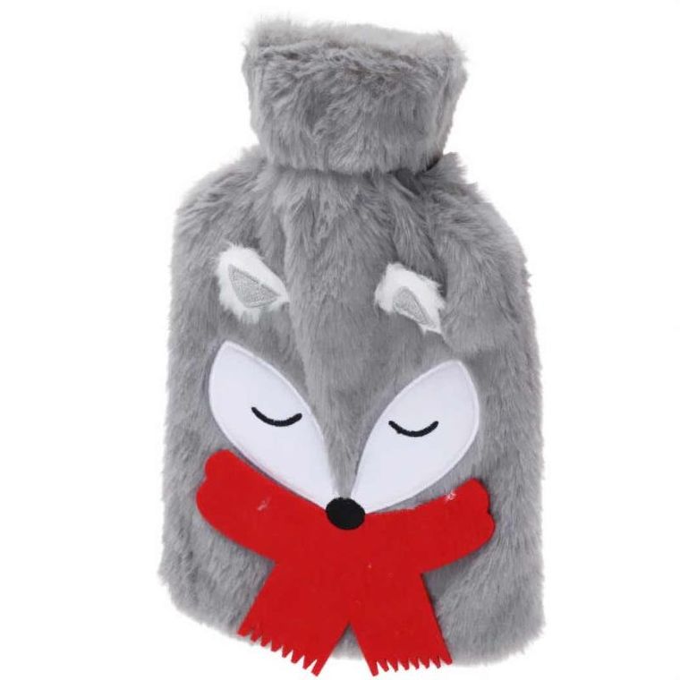 Home Styling Collection, termofor, kształt pluszaka, 26 cm