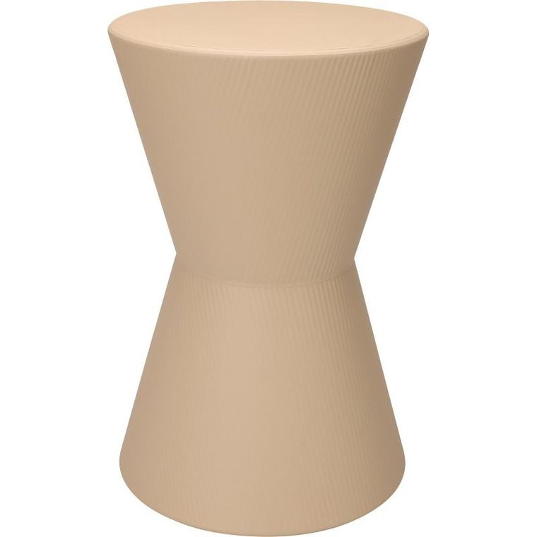 Home Styling Collection, Tome, stolik boczny do kanapy typu totem, 29-45 cm