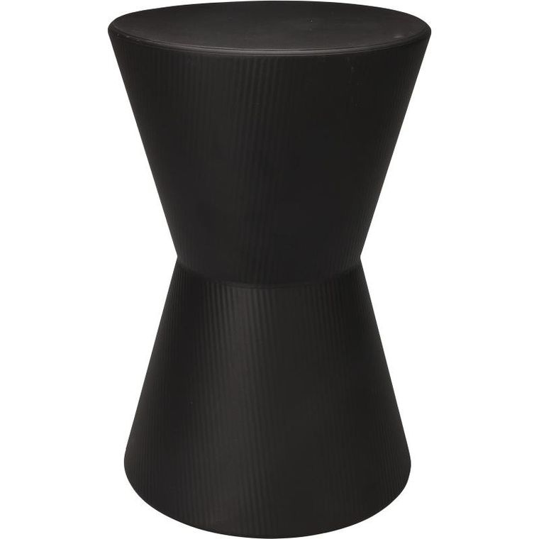 Home Styling Collection, Tome, stolik boczny do kanapy typu totem, 29-45 cm