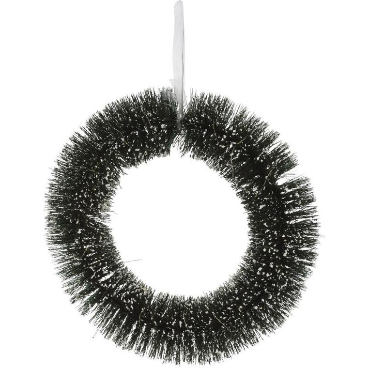 Home Styling Collection, wianek świąteczny z oświetleniem led